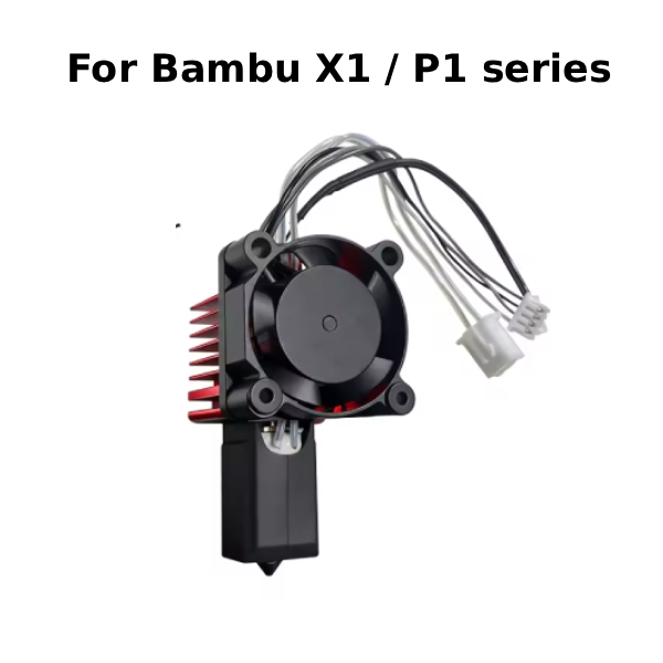 Bambu Lab P1S X1C Hotend